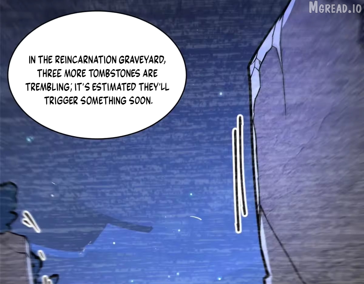 Divine Urban God Chapter 317  - page 38